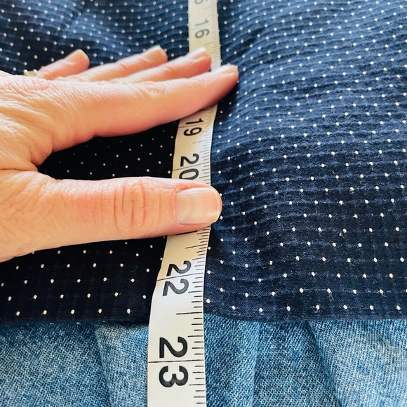 Pendleton Navy Polkadot Jacket - Picture 9 of 11